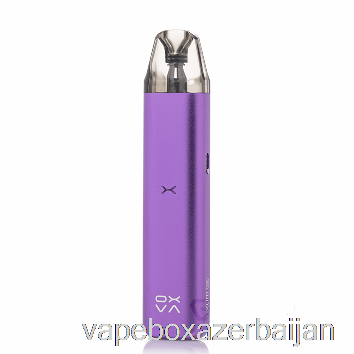 Vape Azerbaijan OXVA XLIM SE Classic 25W Pod System Pure Purple